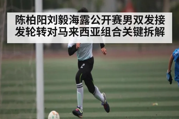 陈柏阳刘毅海露公开赛男双发接发轮转对马来西亚组合关键拆解 - kaiyun