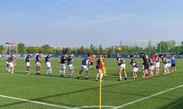 开云官方网站-多名主力缺阵青年军出征 关岛队：希望能少些暴击