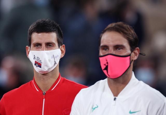 开云体育APP官网-法网三巨头同处上半区 西西帕斯兹维列夫迎良机？