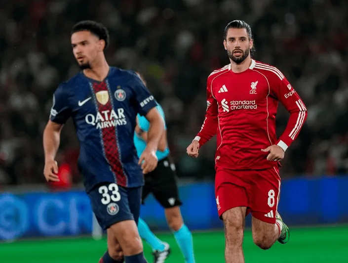 开云体育平台在哪里注册-索博vs巴黎数据：0射0正0过人，1关键传球，1抢断2解围1拦截