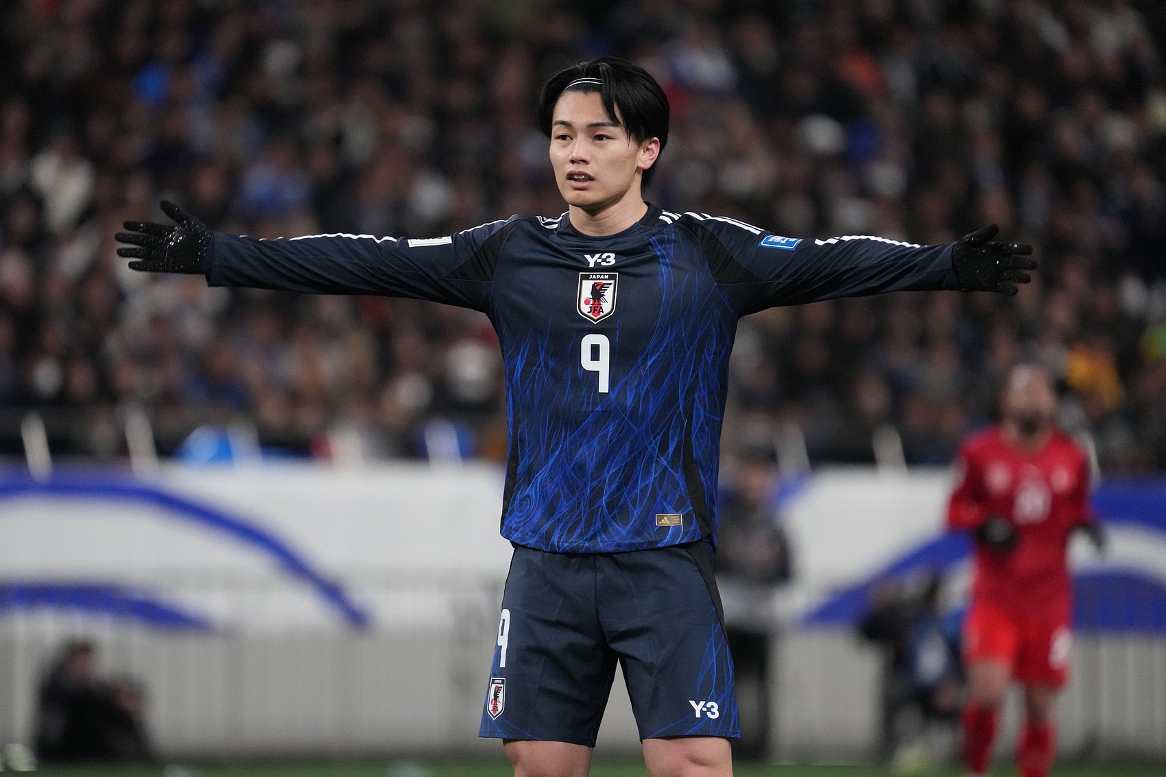 开云官方网站-上田绮世：上届世界杯是一段苦涩回忆 无论对手是谁都要拿出表现